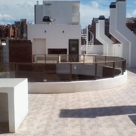 Viaggiato Centro Apartment Cordoba Bagian luar foto