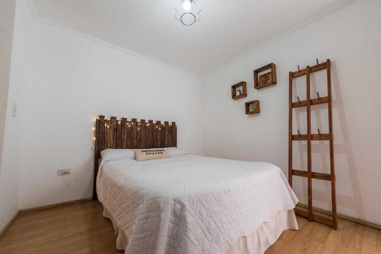 Viaggiato Centro Apartment Cordoba Bagian luar foto