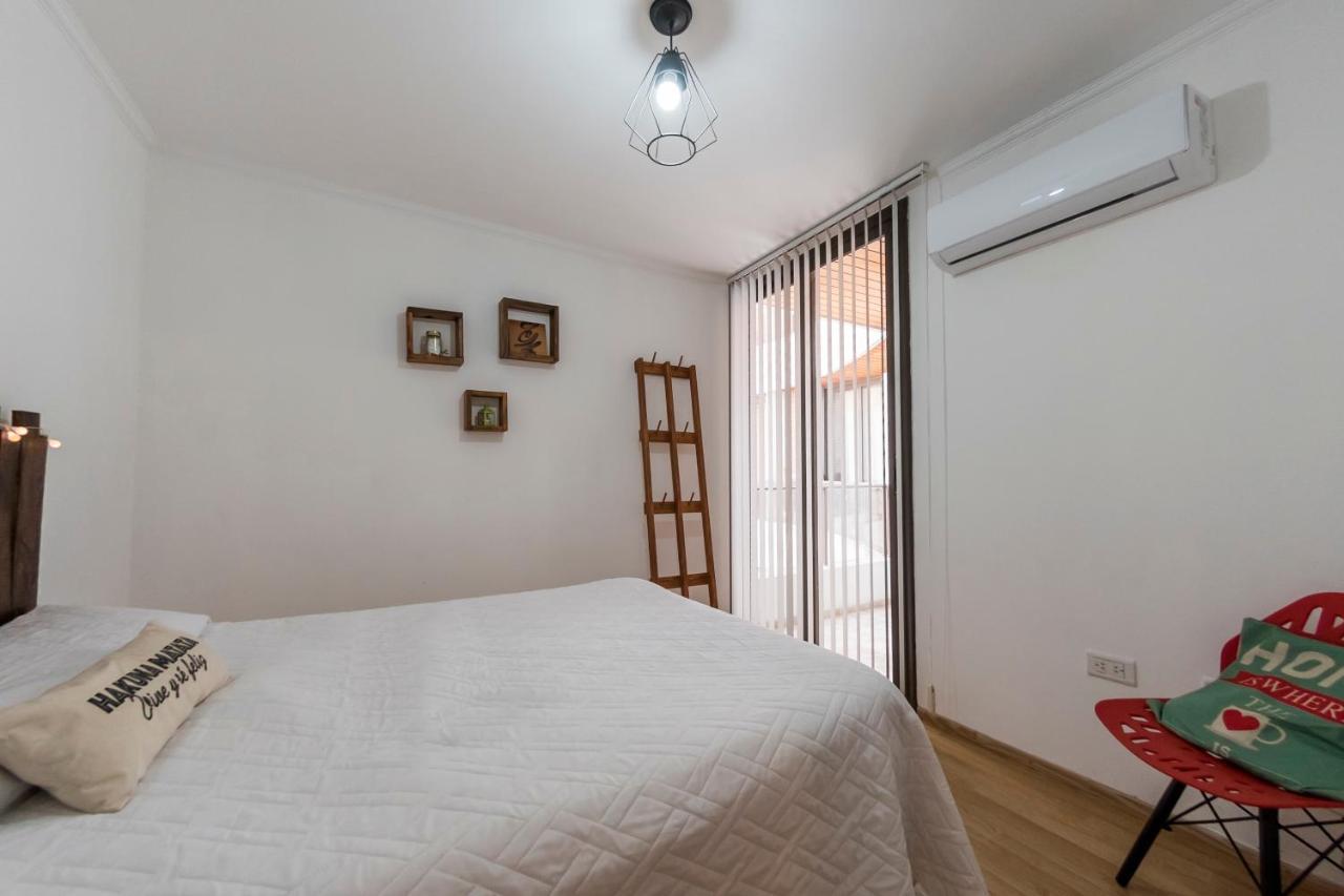 Viaggiato Centro Apartment Cordoba Bagian luar foto