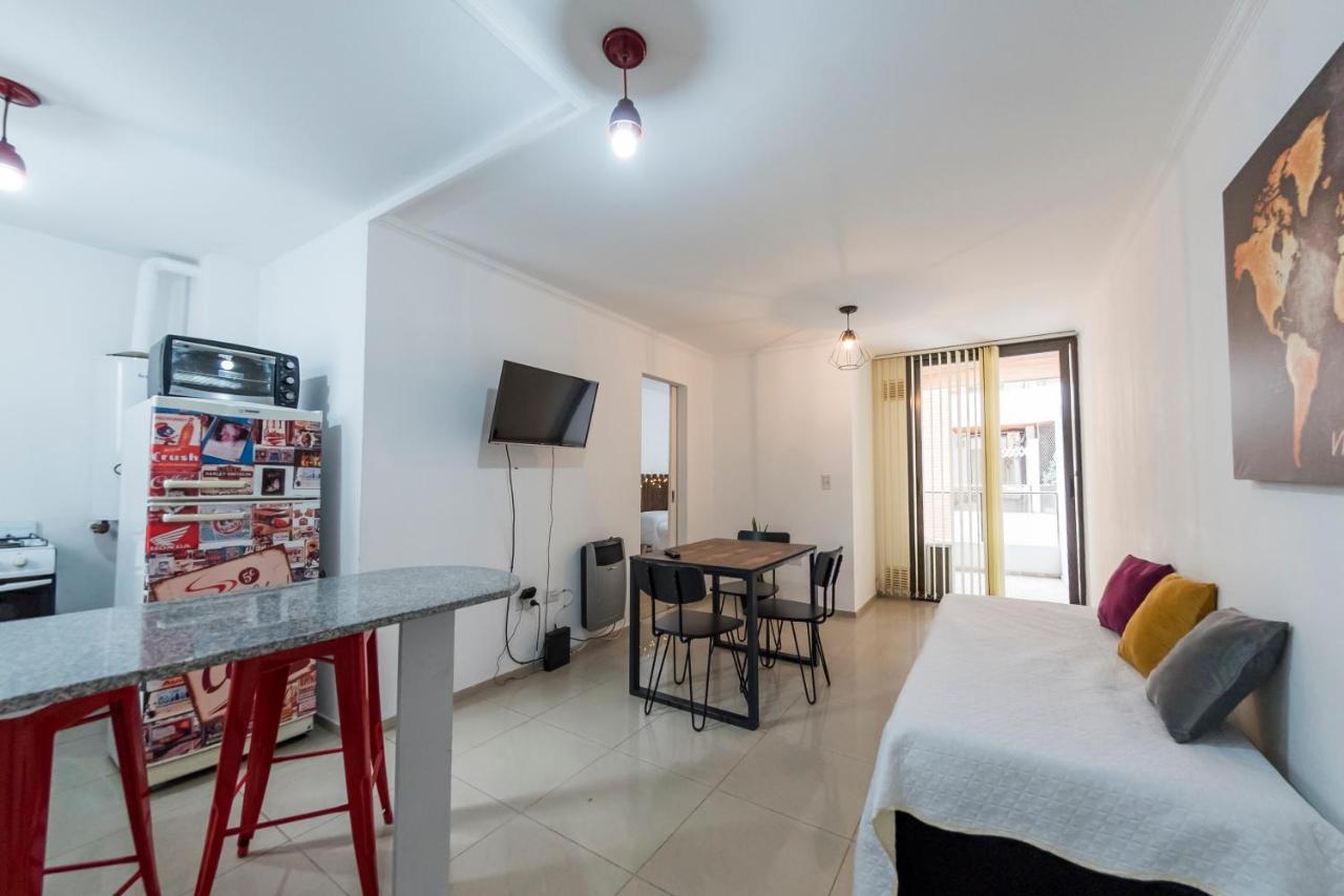 Viaggiato Centro Apartment Cordoba Bagian luar foto