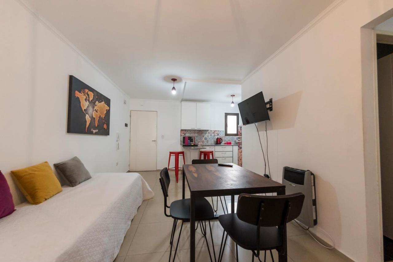 Viaggiato Centro Apartment Cordoba Bagian luar foto