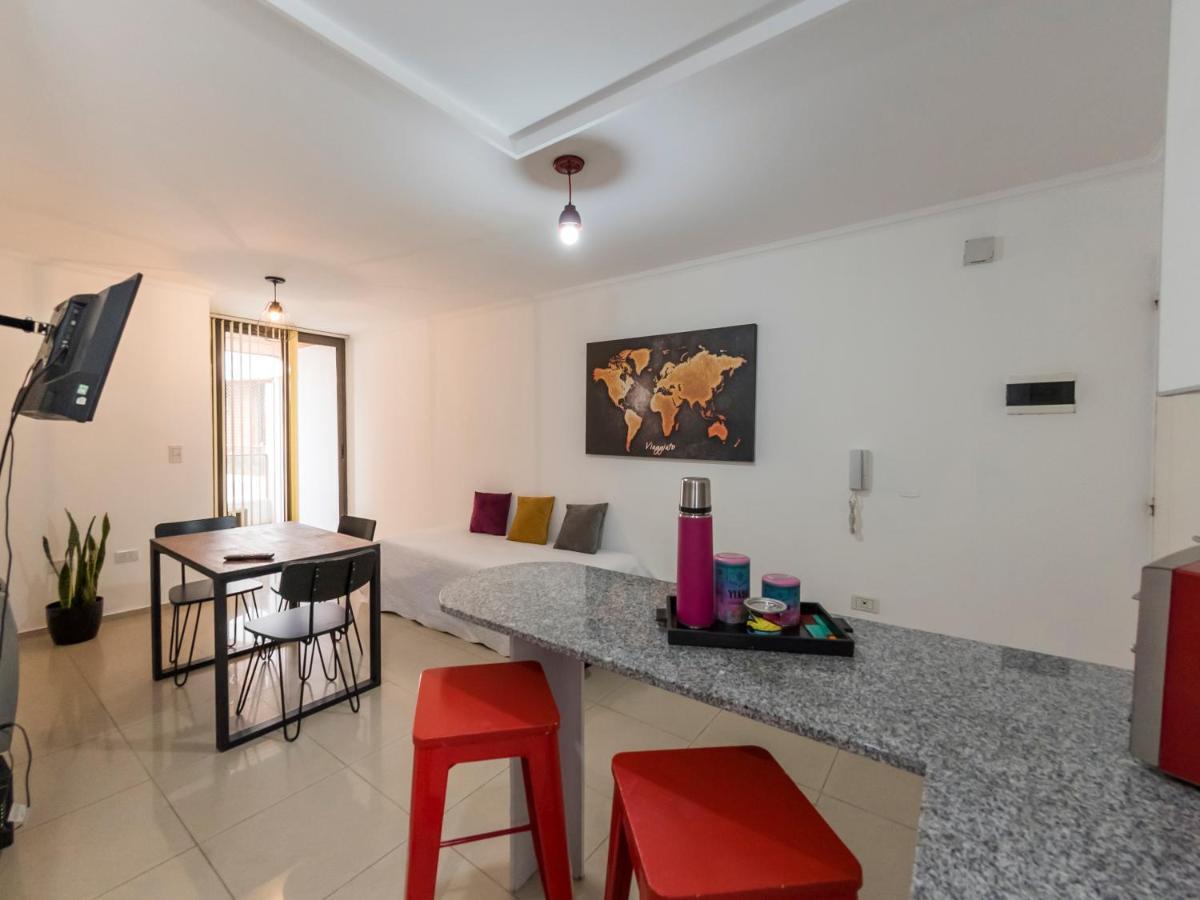Viaggiato Centro Apartment Cordoba Bagian luar foto