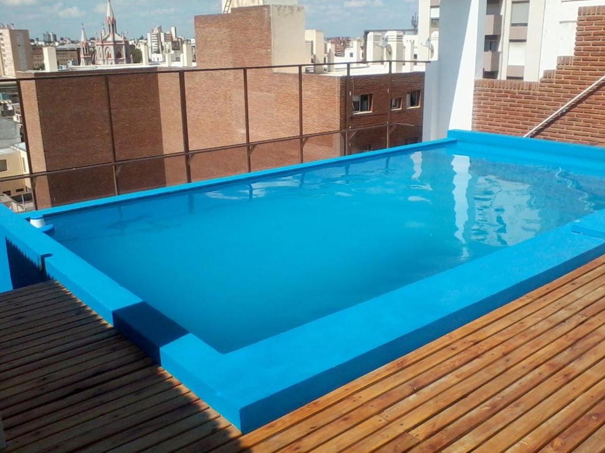 Viaggiato Centro Apartment Cordoba Bagian luar foto