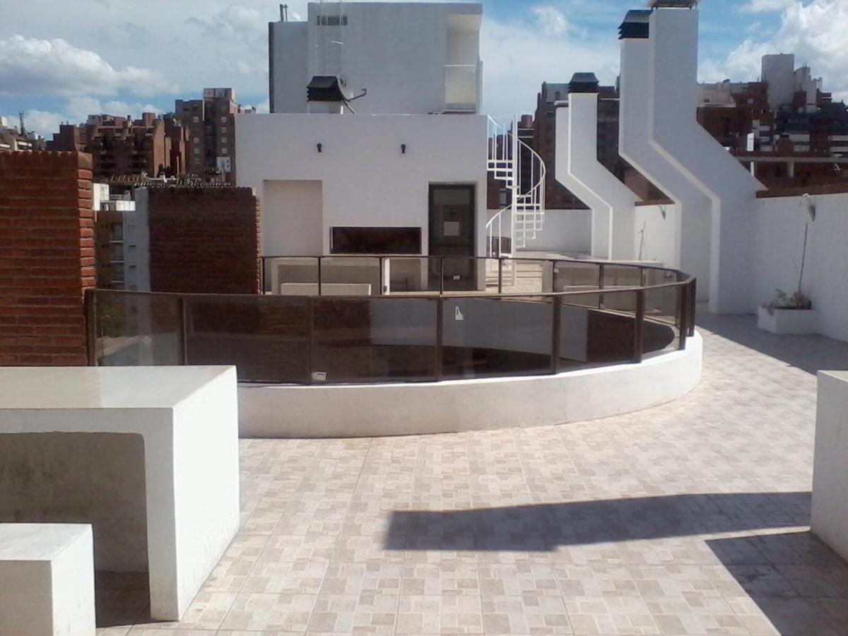 Viaggiato Centro Apartment Cordoba Bagian luar foto